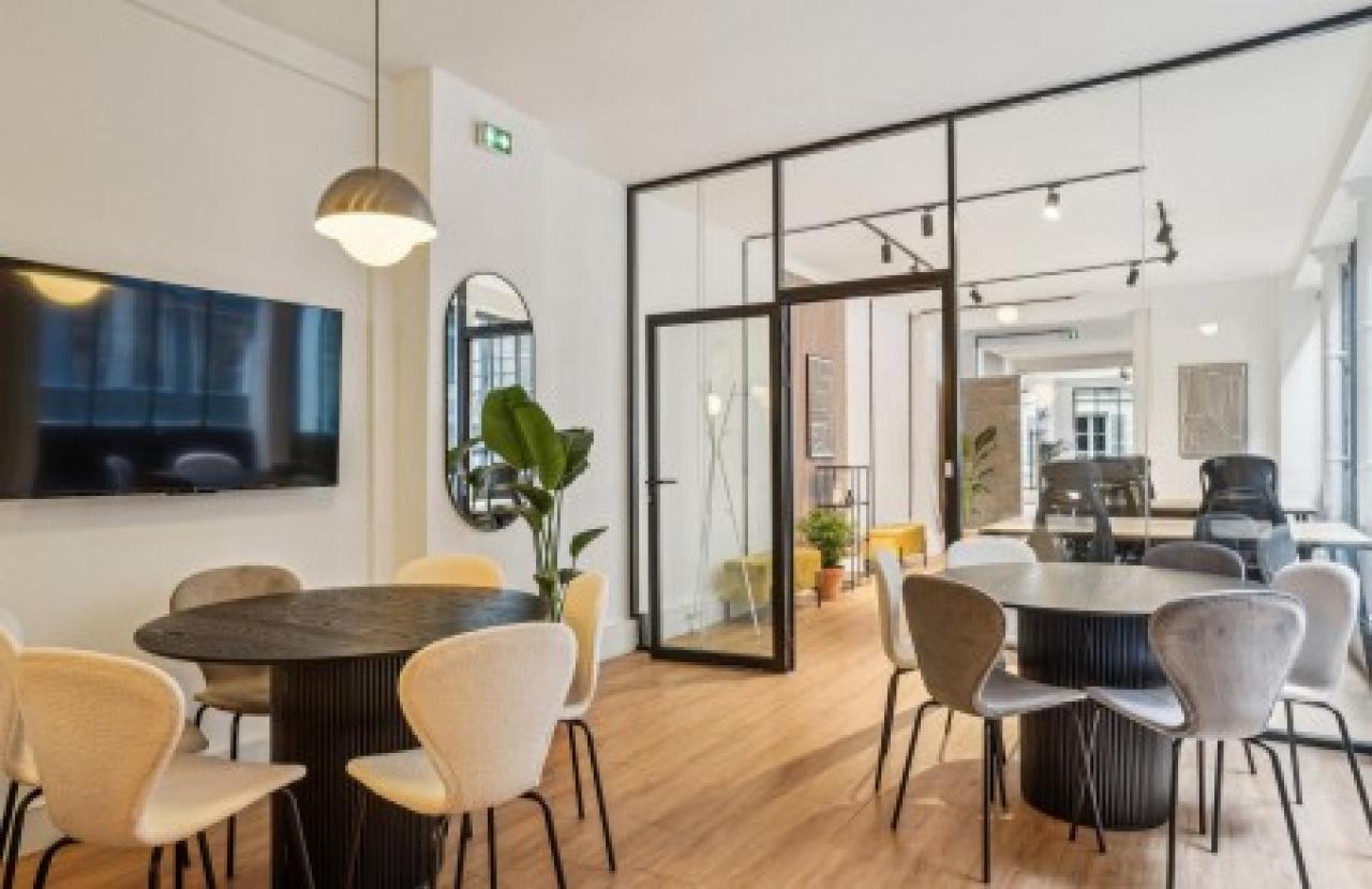 Coworking Paris 6m² Location coworking Paris OLBUR2528826 4